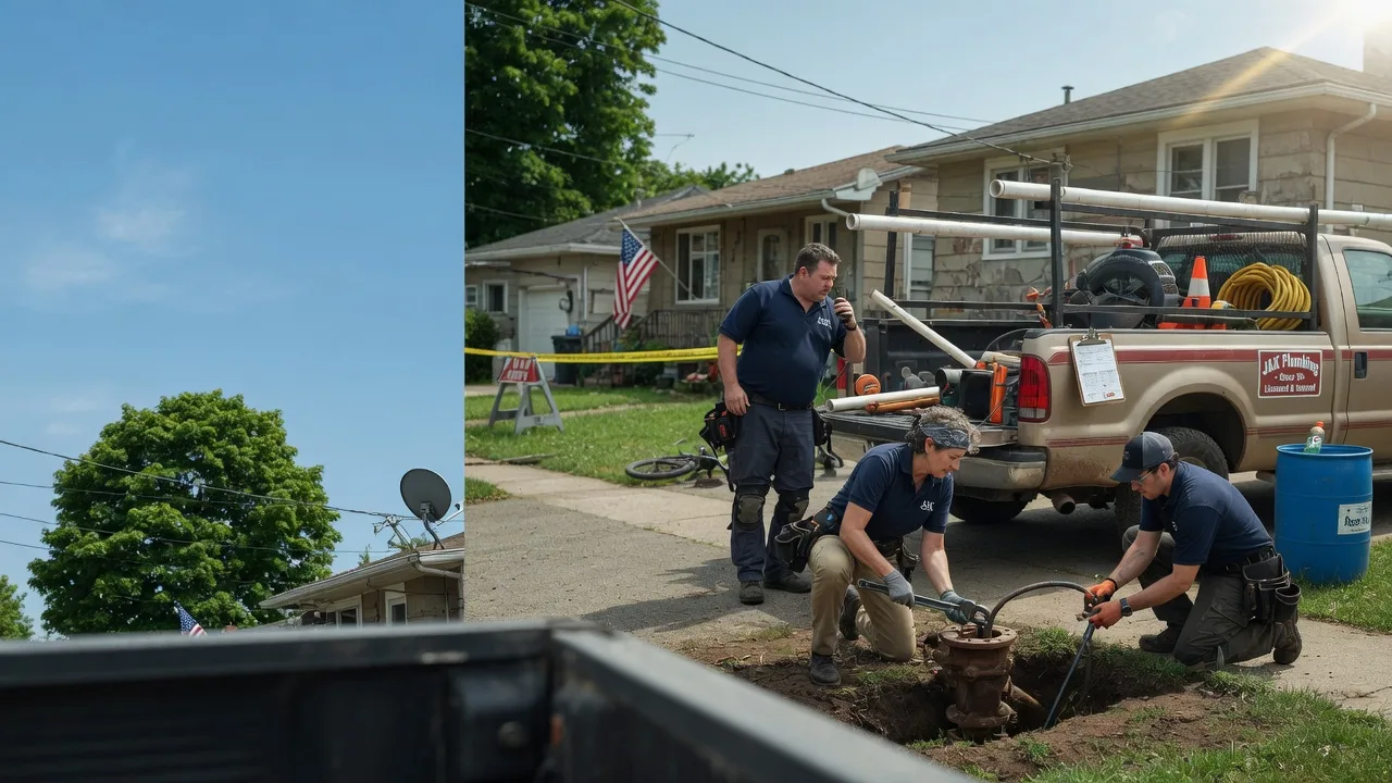 Water Heater Replacement in Kinsman, IL near me